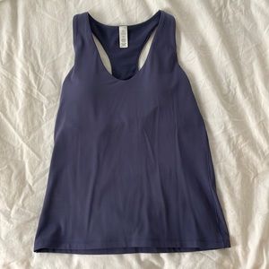 Aerie Offline built in bra work out tank.